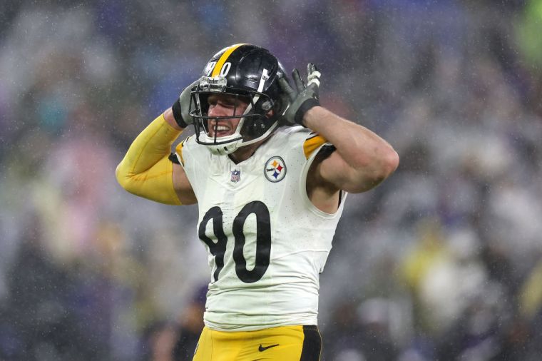T.J. Watt-$1,176,470 per game