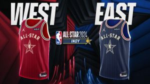 NBA All-Star Game Uniform