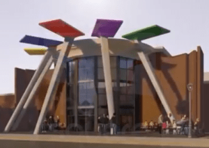 Lafayette Square Mall Plan