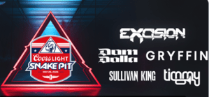 Snake Pit 2024 Lineup
