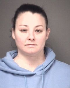 Jamie Hubiak Mugshot