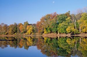 Wabash River, Tippecanoe County, Indiana