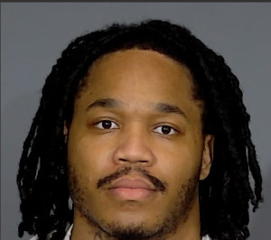 Mugshot of Man Arrest