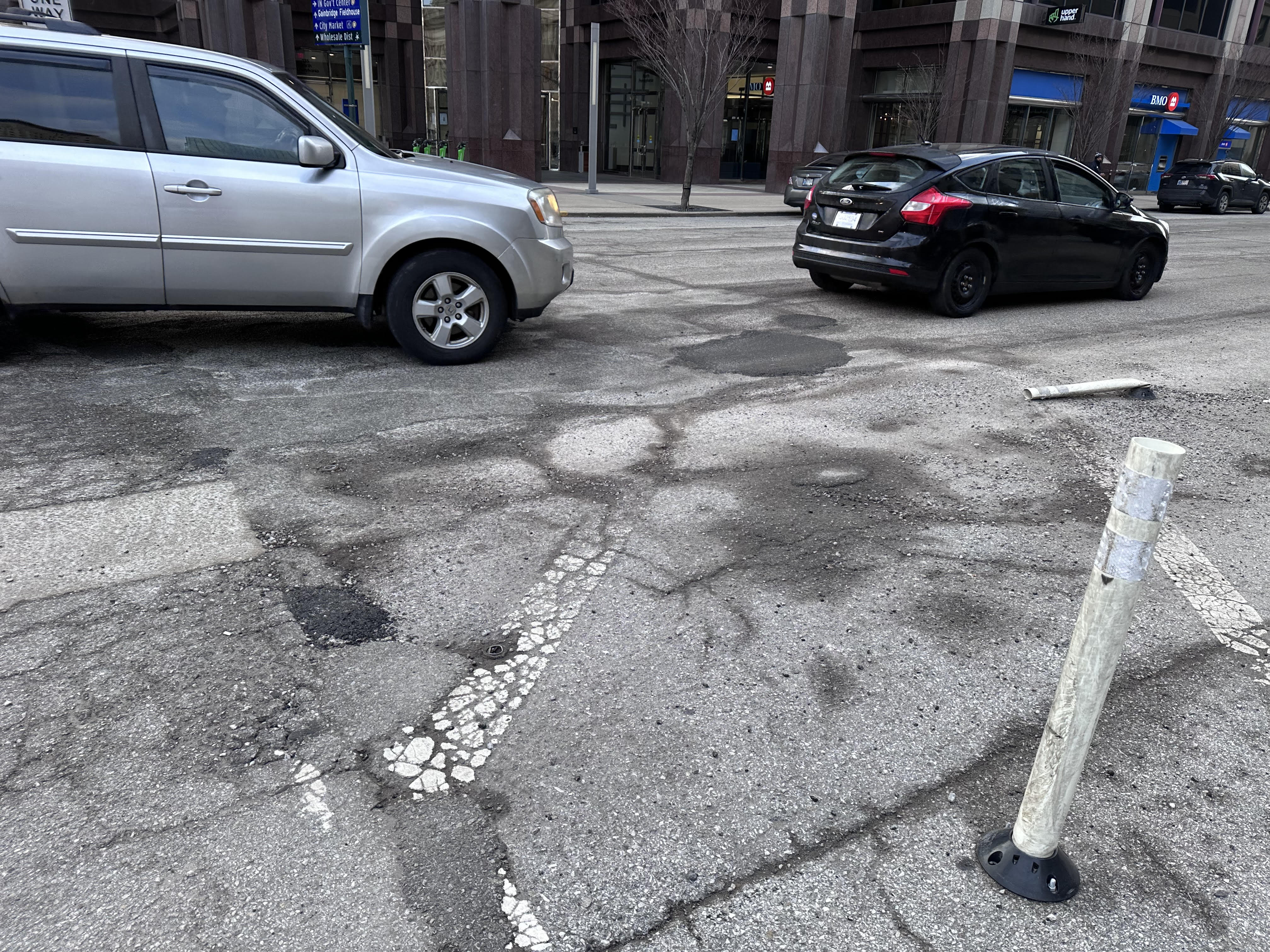 Pothole Crisis
