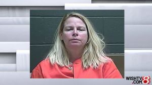 Tonya Coomer mugshot