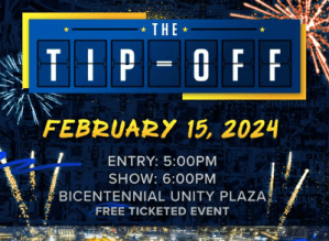 NBA Tipoff 2024
