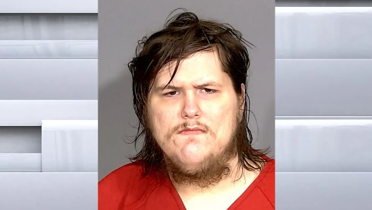 Julian Parker Mugshot