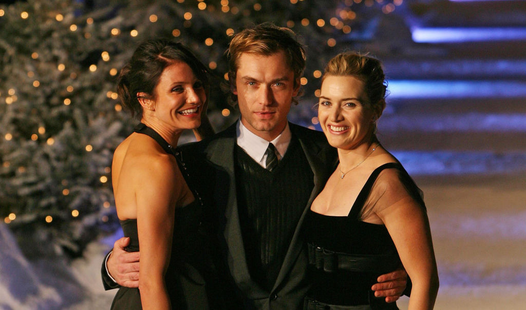 The Holiday UK Premiere - London
