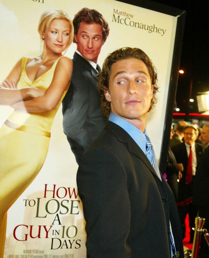 How to Lose a Guy in 10 Days Premiere