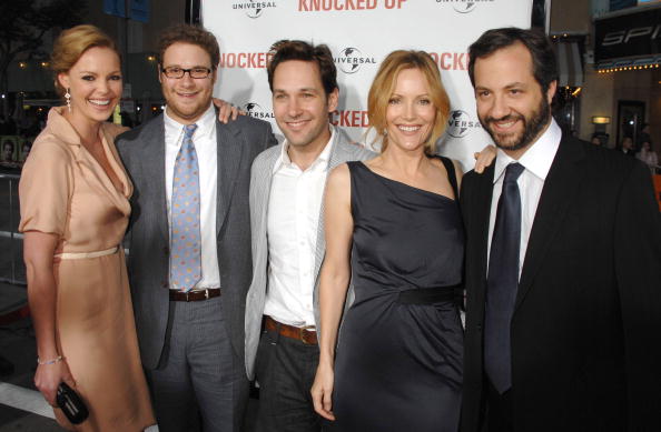 "Knocked Up"