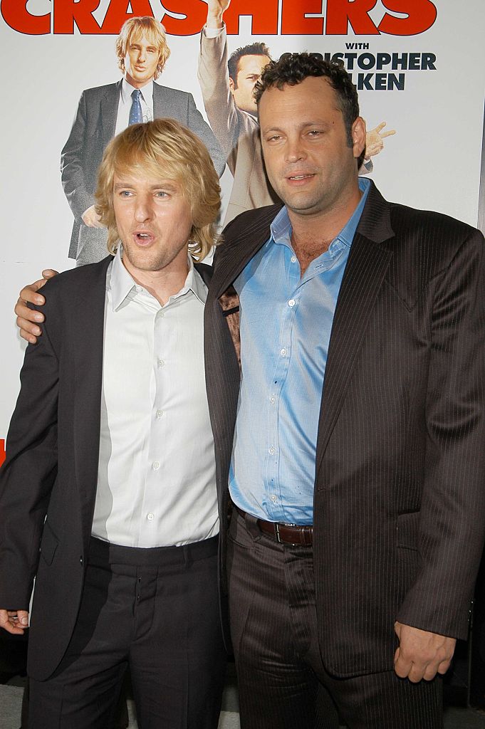 "Wedding Crashers"
