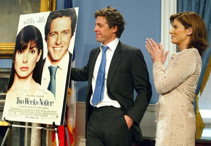 "Two Weeks Notice"