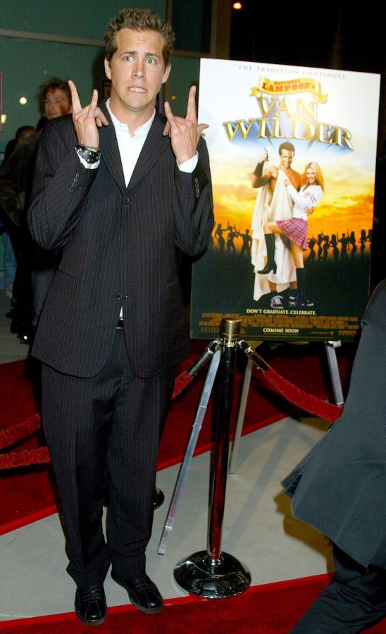 National Lampoon's 'Van Wilder ' Premiere
