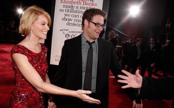 Premiere Of Weinstein Company's "Zack And Miri Make A Porno" - Arrival