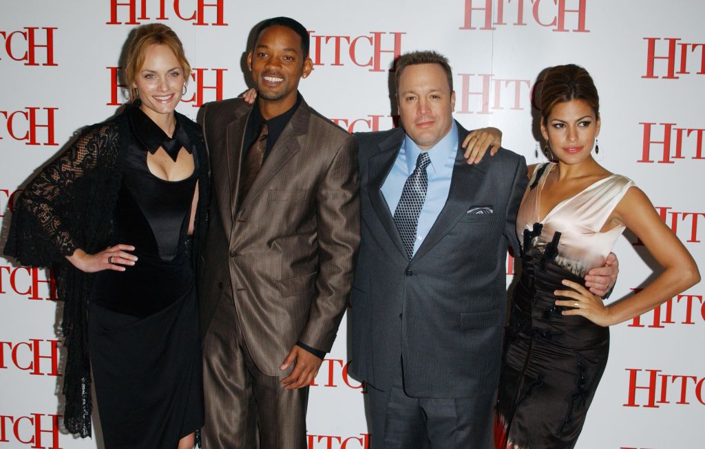 Hitch Premiere - Odeon Leicester Square