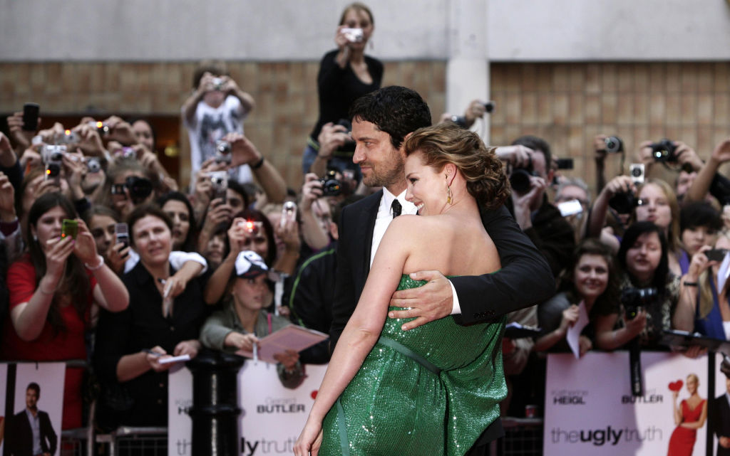 'The Ugly Truth' European Premiere - London