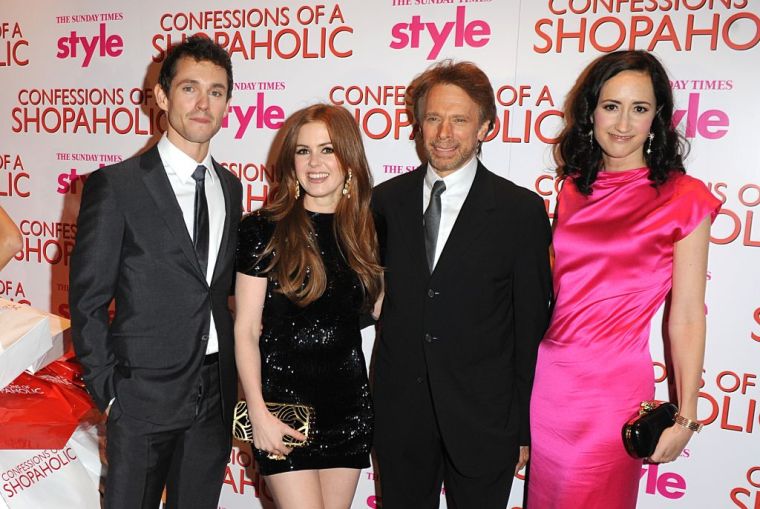 "Confessions of a Shopaholic"