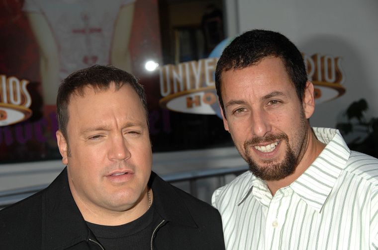 "I Now Pronounce You Chuck & Larry"