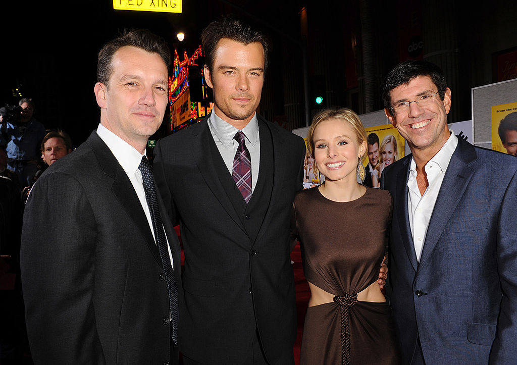 "When In Rome" Los Angeles Premiere - Red Carpet