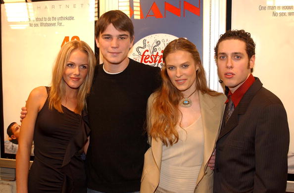 Premiere of Miramax Films 40 Days & 40 Nights