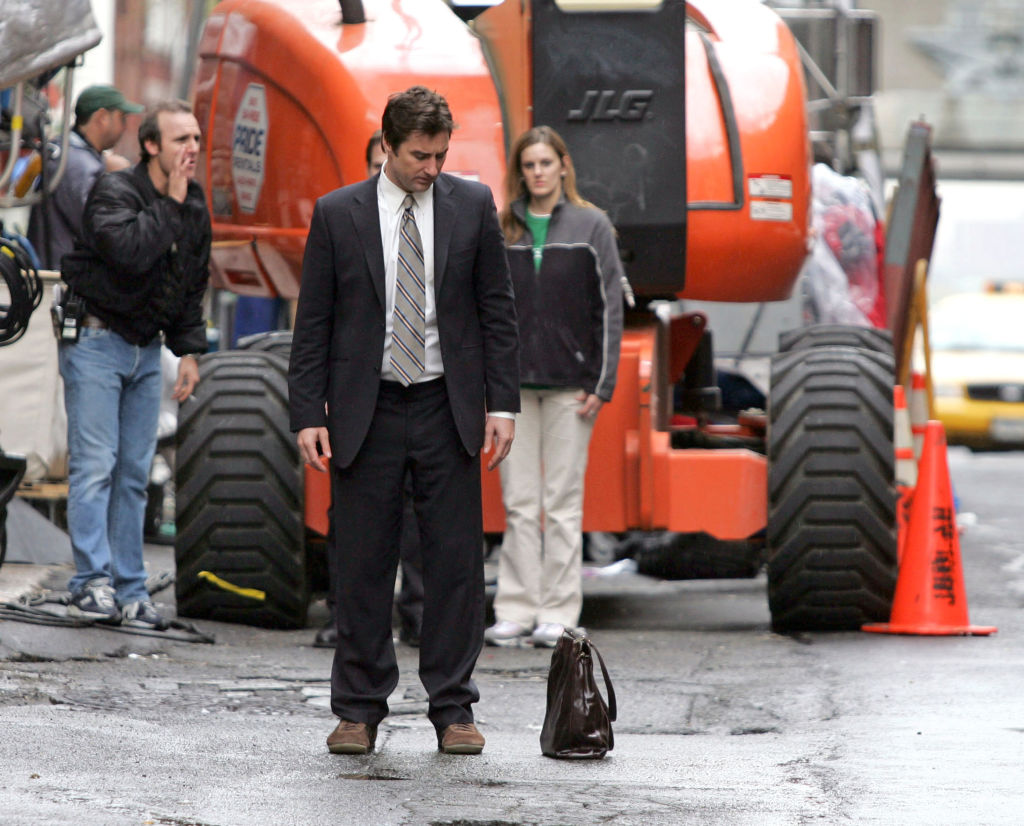 Celebrity Sightings - Bauer-Griffin - 2005