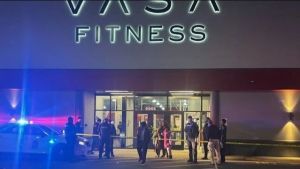 VASA Fitness shooting