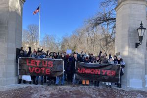 IGWC IU Graduate Workers