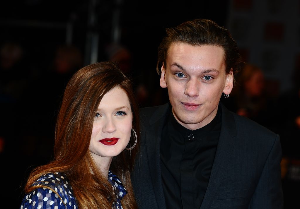 BAFTA Awards 2012 - Arrivals - London