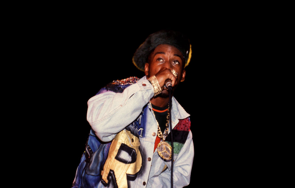 Eric B. & Rakim Live in Concert