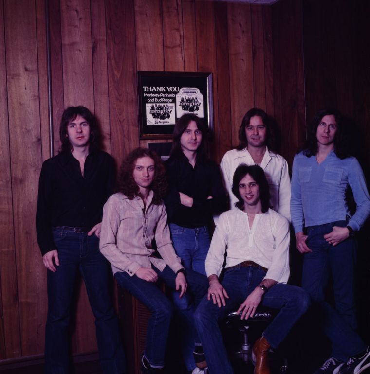 Foreigner