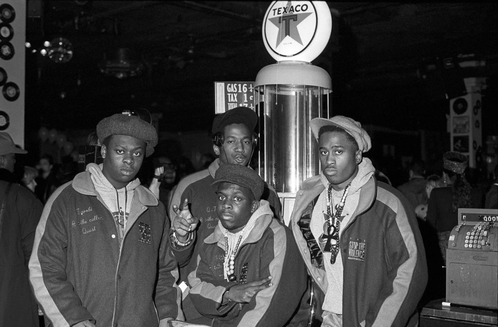 "A Tribe Called Quest" Portrait Session