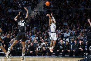 COLLEGE BASKETBALL: FEB 10 Providence at Butler