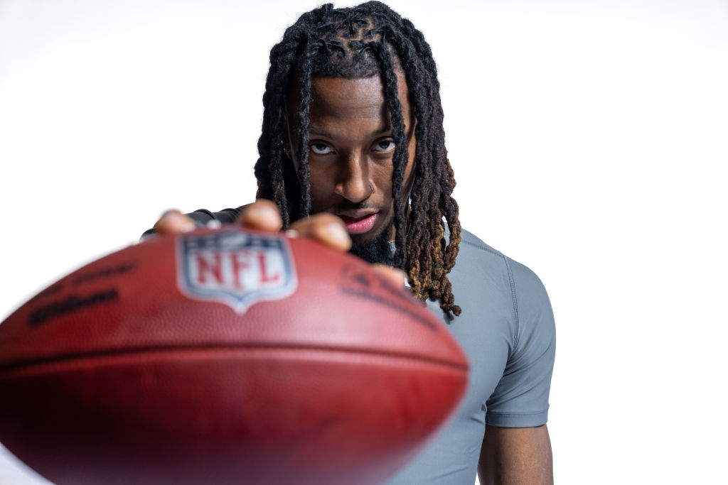 NFL Combine - Portraits