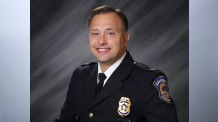 IMPD Chief Chris Bailey