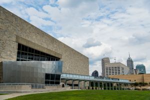 Image of Indiana State Museum
