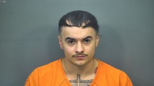 R. Gonzalez Mugshot from WMPD