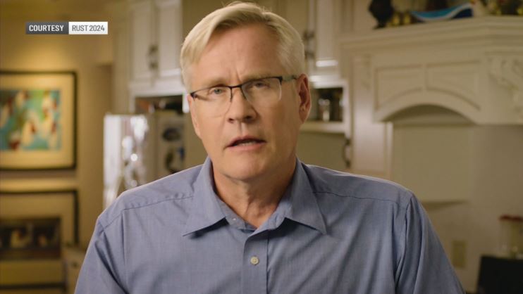 John Rust Removed from Indiana Republican Primary Ballot