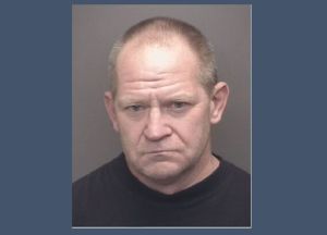 Randal Burkhart mugshot
