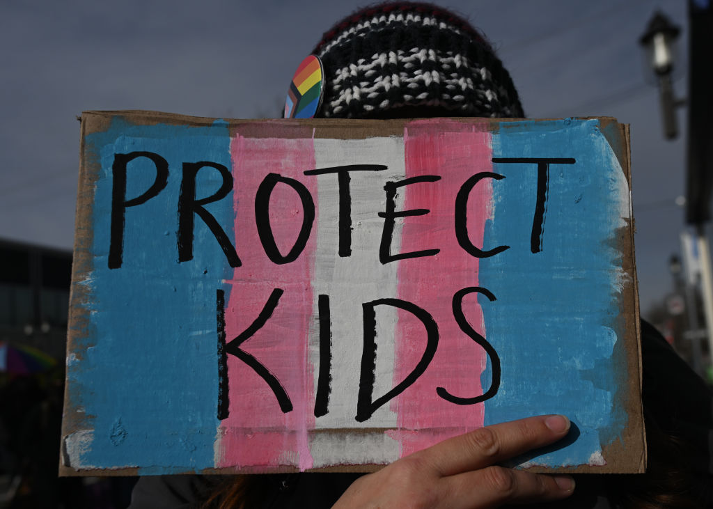 Maine wants to be a sanctuary state for gender reassignment for children
