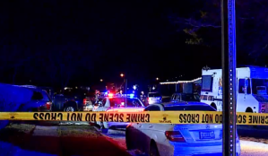 Shooting on Indy's East Side