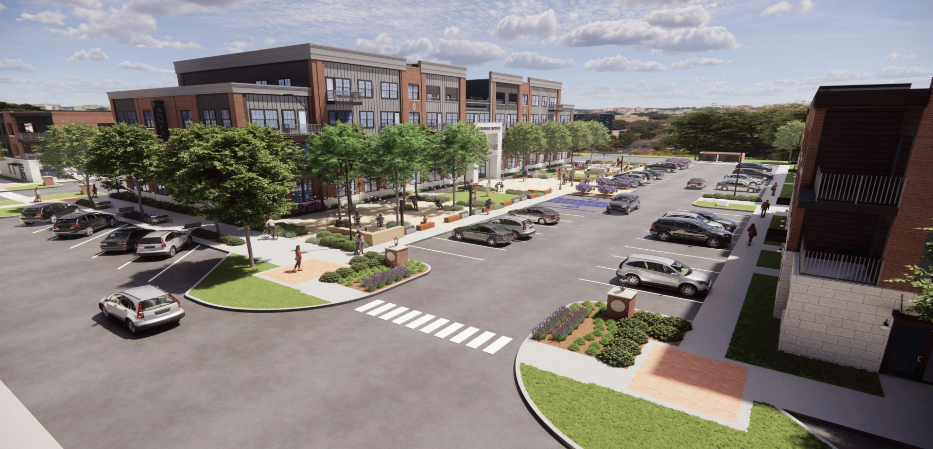 District South to Break Ground