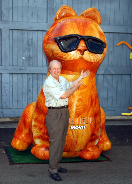 "Garfield: The Movie" World Premiere - Arrivals