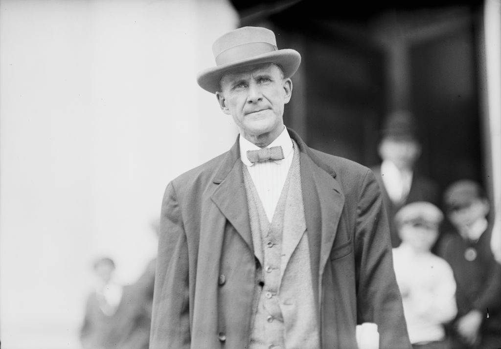 Eugene V Debs
