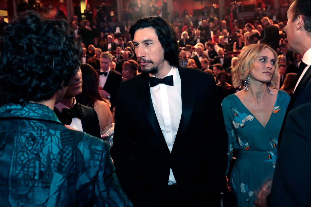 EE British Academy Film Awards 2020..Date: Sunday 2 February 2020..Venue: Royal Albert Hall, Kensington Gore, South Kensington, London..Host: Graham Norton..-..Area: Auditorium Arrivals
