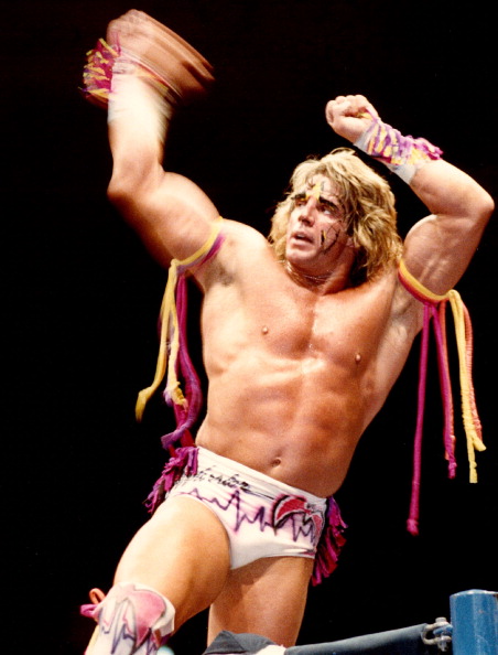 8-5-1992; Wrestling ( Professional); Ultimate Warrior Could Be Recruit For Caspen Oil.;