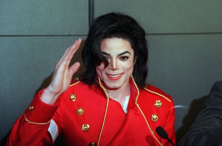 Michael Jackson - Gary, Indiana