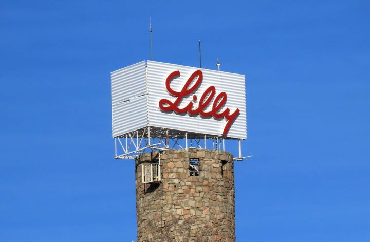 Colonel Eli Lilly - Indianapolis, Indiana