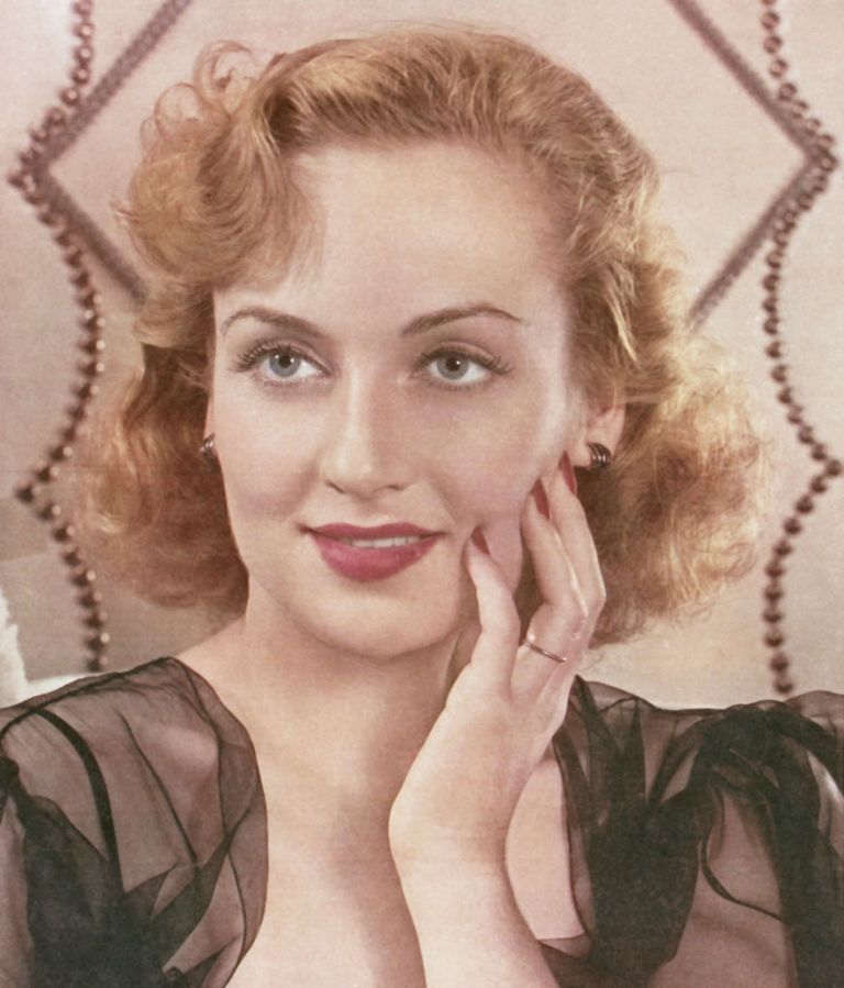 Carole Lombard