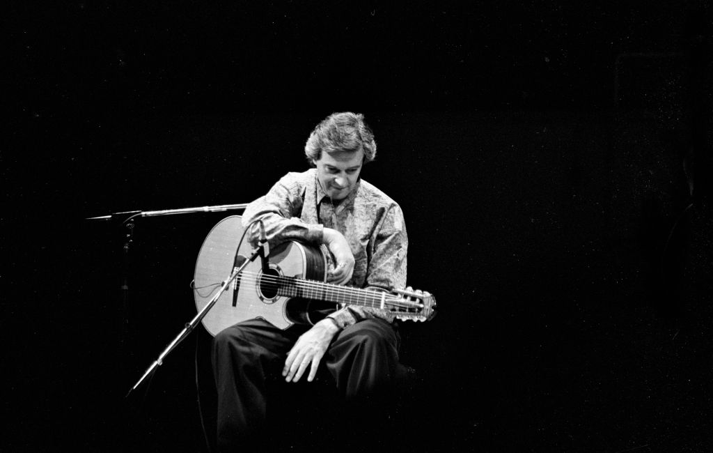 John Mclaughlin