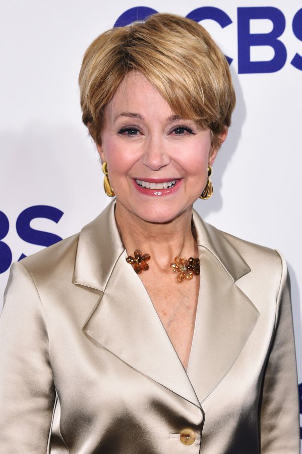 CBS Upfront Presentation, Arrivals, New York, USA - 16 May 2018